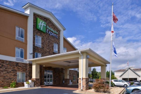  Holiday Inn Express Montgomery East I-85, an IHG Hotel  Монтгомери